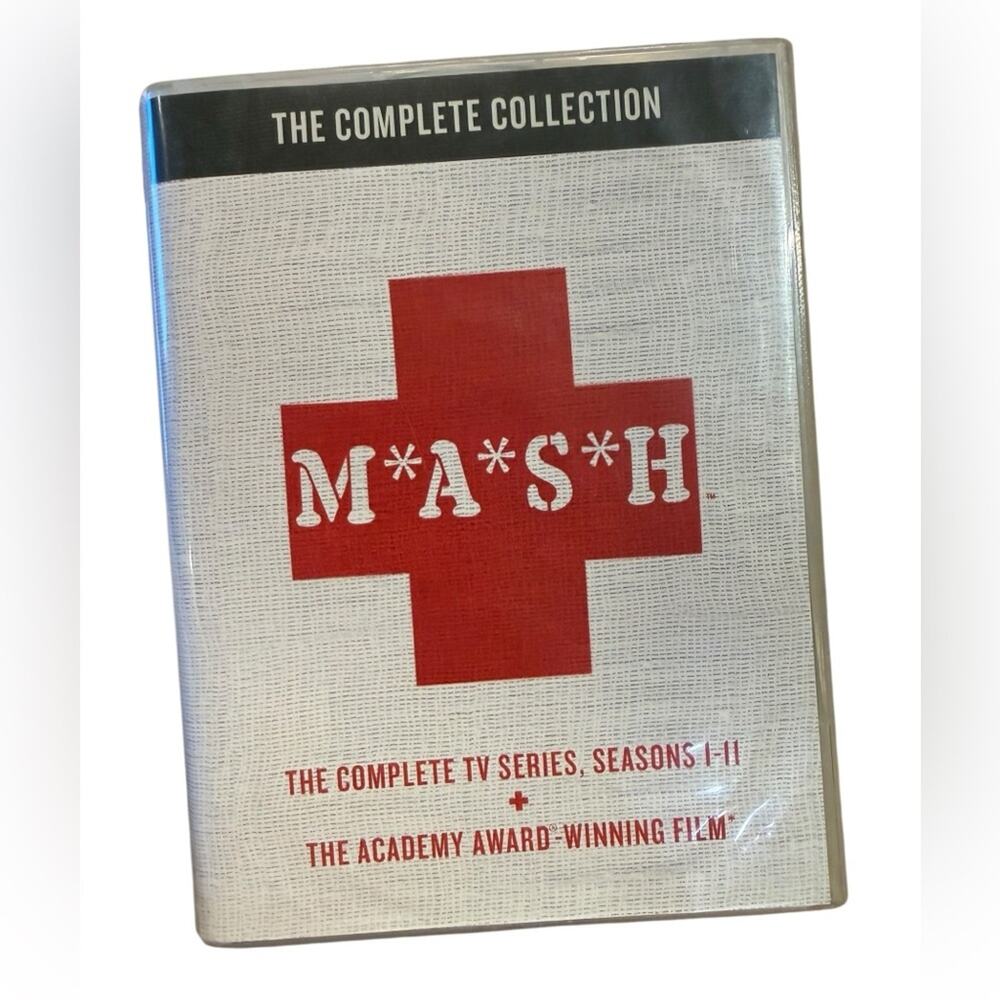 M*A*S*H Complete TV Series DVD Set